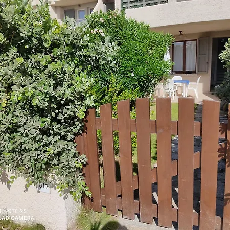 Apartment Bilocale Baia Santa Reparata