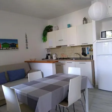 Apartment Bilocale Baia