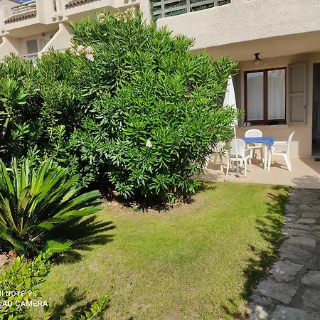 Bilocale Baia Apartment Santa Reparata