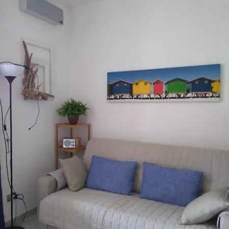 Apartment Bilocale Baia Santa Reparata