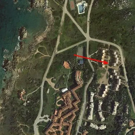 Bilocale Baia Santa Reparata